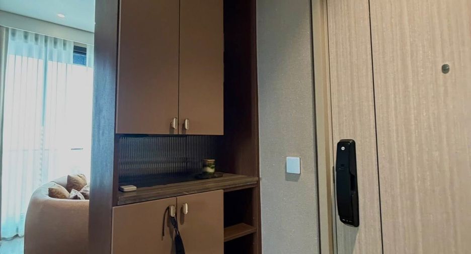 À louer 2 chambres condo à Pathum Wan, Bangkok
