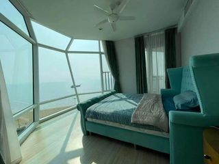 For sale and for rent 3 bedrooms condo in Bang Lamung, Chonburi