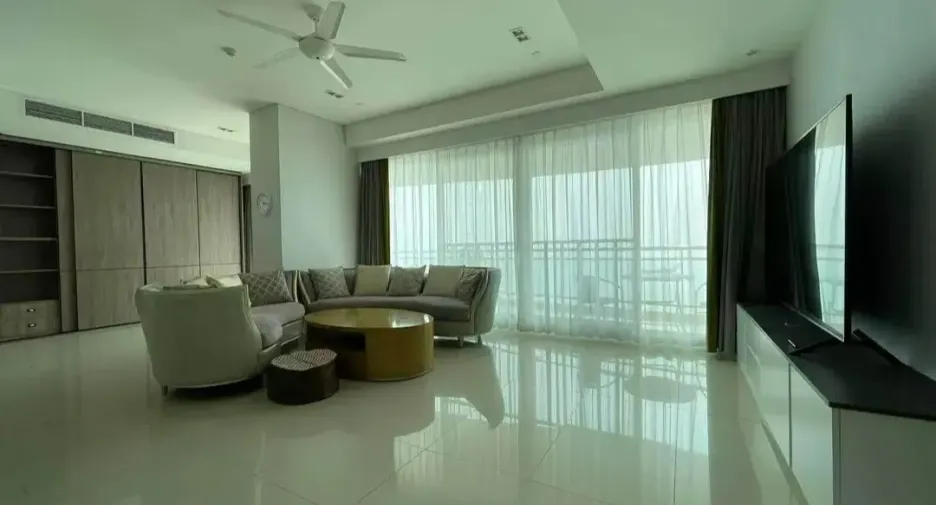 ขาย และ ให้เช่า 3 ห้องนอน คอนโด ใน จอมเทียน, พัทยา