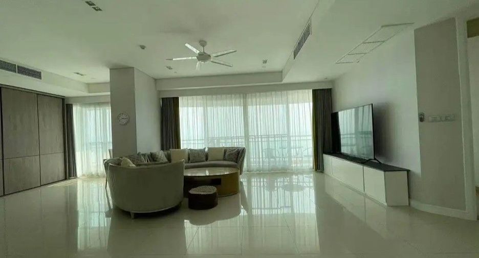 ขาย และ ให้เช่า 3 ห้องนอน คอนโด ใน จอมเทียน, พัทยา
