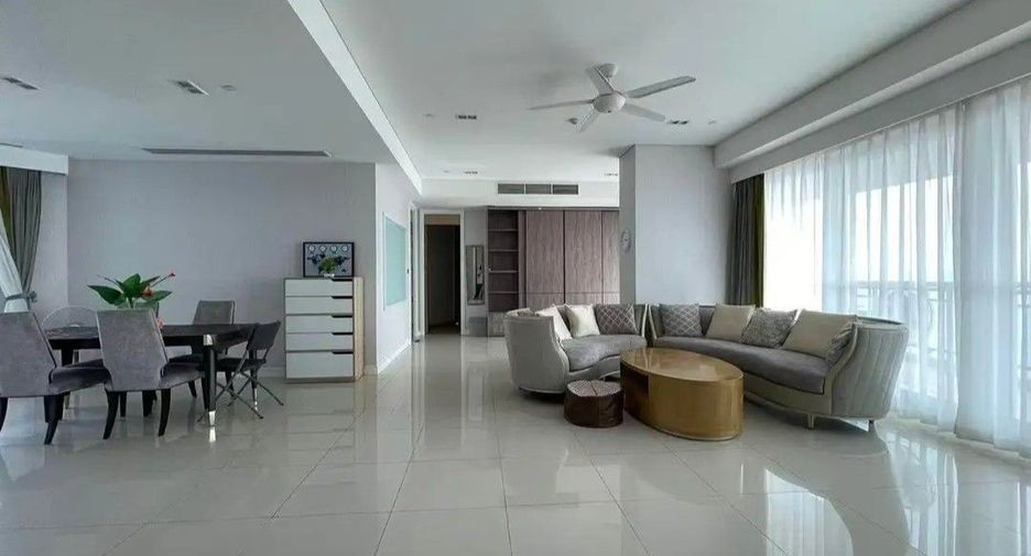 ขาย และ ให้เช่า 3 ห้องนอน คอนโด ใน จอมเทียน, พัทยา