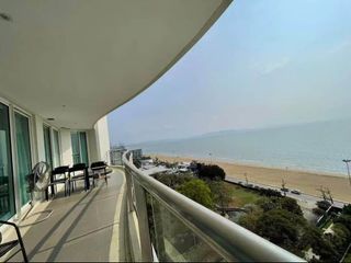For sale and for rent 3 bedrooms condo in Bang Lamung, Chonburi