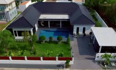 Villa en venta de 4 habitaciones en East Pattaya, Pattaya