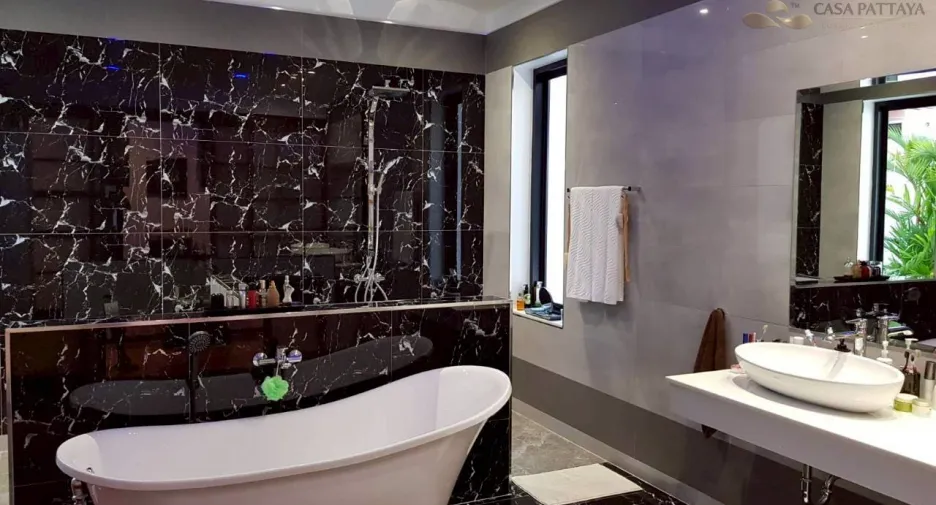 Villa en venta de 4 habitaciones en East Pattaya, Pattaya