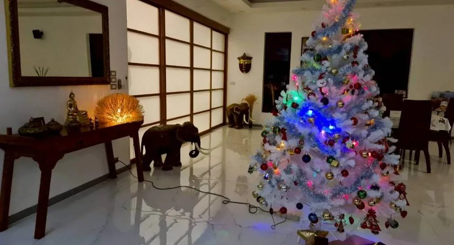 Villa en venta de 4 habitaciones en East Pattaya, Pattaya