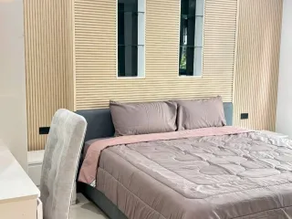 For sale 1 bed condo in Bang Lamung, Chonburi