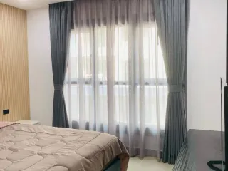 For sale 1 bed condo in Bang Lamung, Chonburi