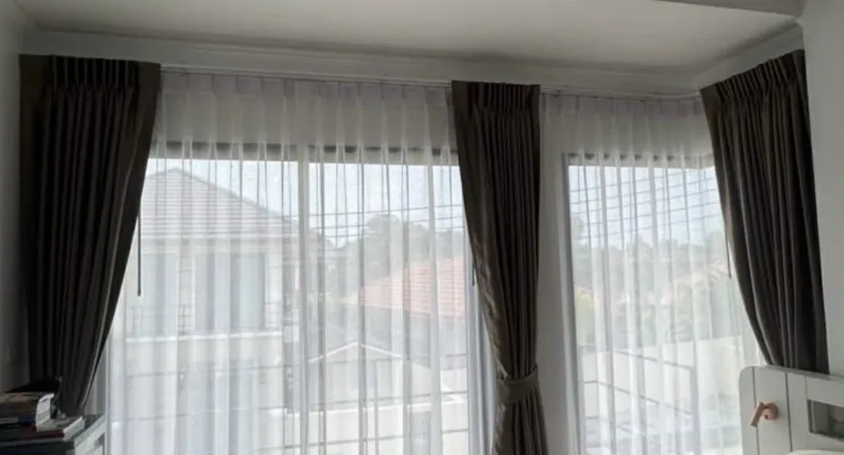 For sale 3 bedrooms house in East Pattaya, Pattaya