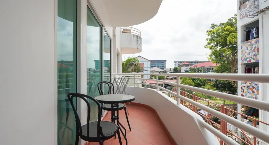 Wohnung zum Kauf mit 1 Zimmer in Jomtien, Pattaya