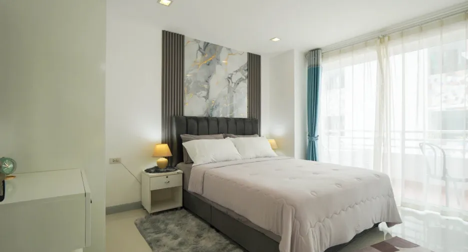 Wohnung zum Kauf mit 1 Zimmer in Jomtien, Pattaya
