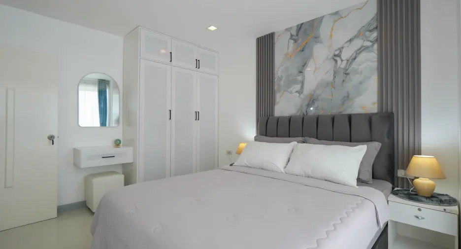 Wohnung zum Kauf mit 1 Zimmer in Jomtien, Pattaya