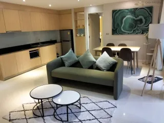 For rent 2 bedrooms condo in Bang Lamung, Chonburi