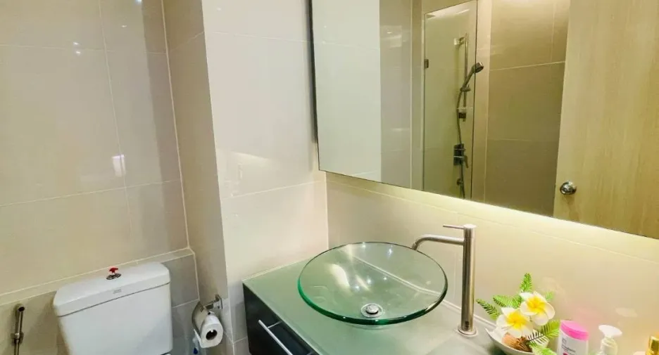 For rent 2 ベッドルーム condo in South Pattaya, Pattaya