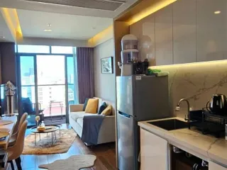 For sale 1 bed condo in Bang Lamung, Chonburi