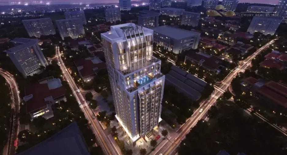 À vendre 1 chambre condo à Pratumnak, Pattaya