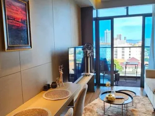For sale 1 bed condo in Bang Lamung, Chonburi