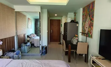 For sale studio apartment in Pratumnak, Pattaya