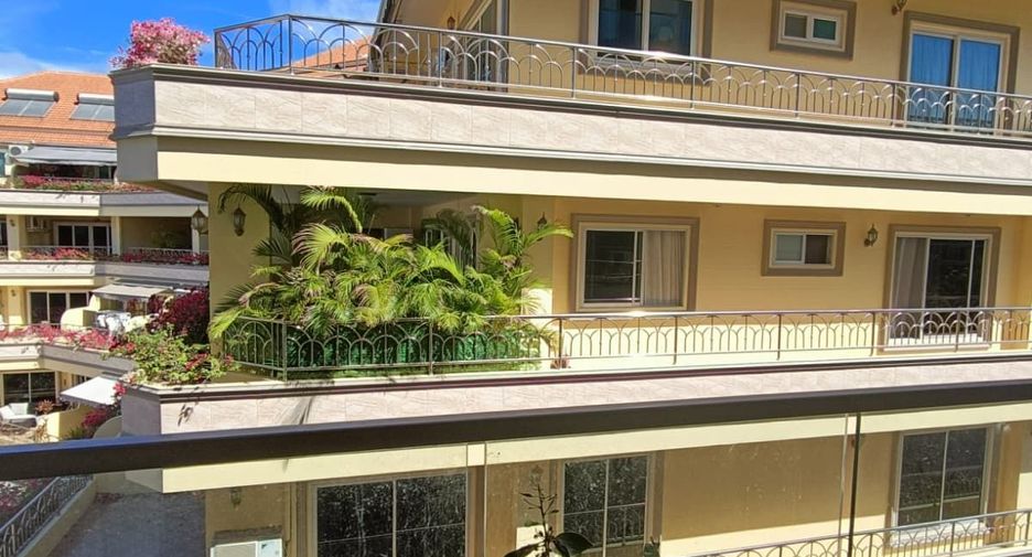 For sale studio apartment in Pratumnak, Pattaya