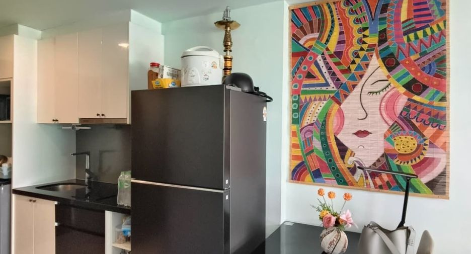 For sale studio apartment in Pratumnak, Pattaya