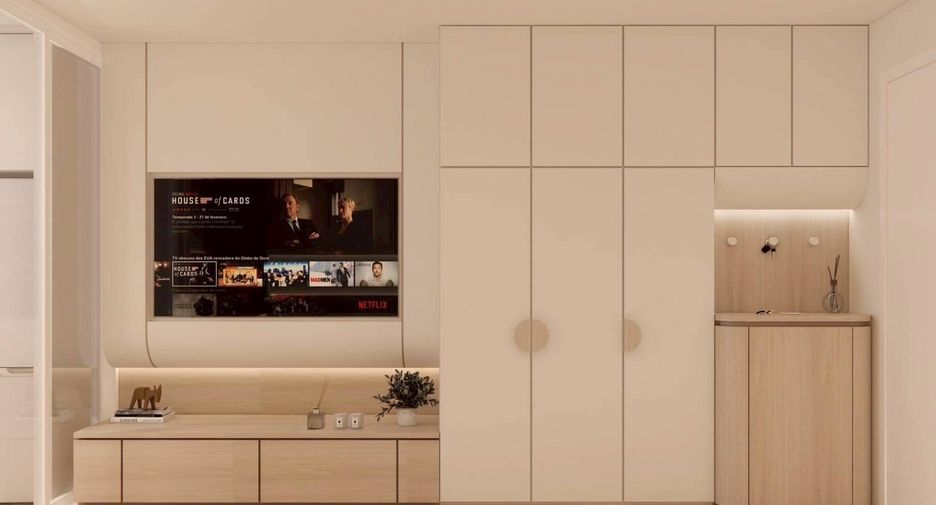For sale スタジオ condo in Mueang Chiang Mai, Chiang Mai
