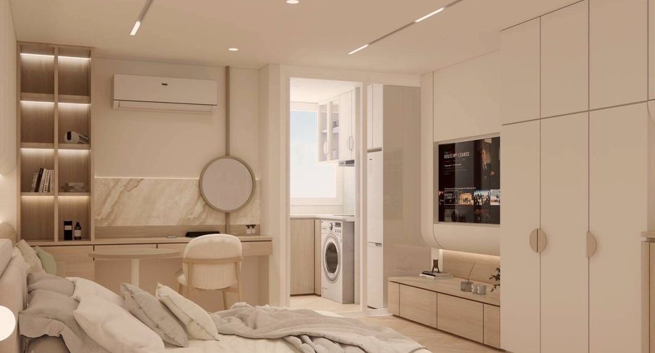 For sale スタジオ condo in Mueang Chiang Mai, Chiang Mai