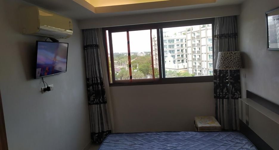 Apartamento en venta de 1 habitaciones en Jomtien, Pattaya