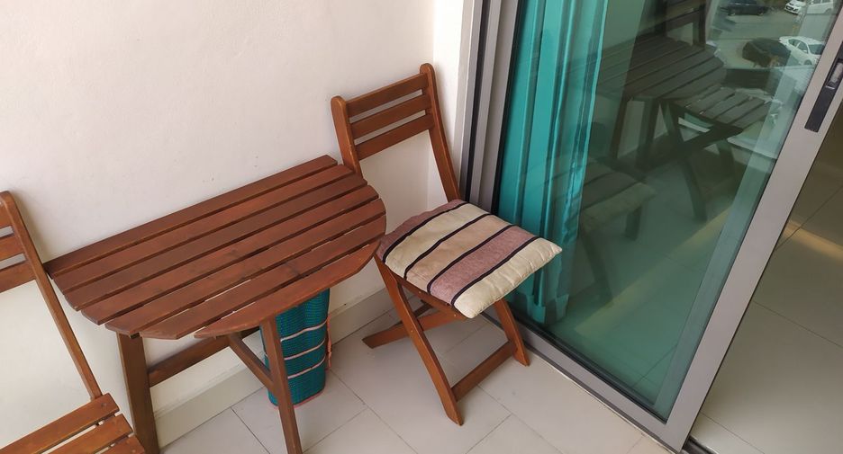 Apartamento en venta de 1 habitaciones en Jomtien, Pattaya