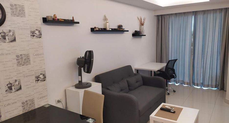 Apartamento en venta de 1 habitaciones en Jomtien, Pattaya