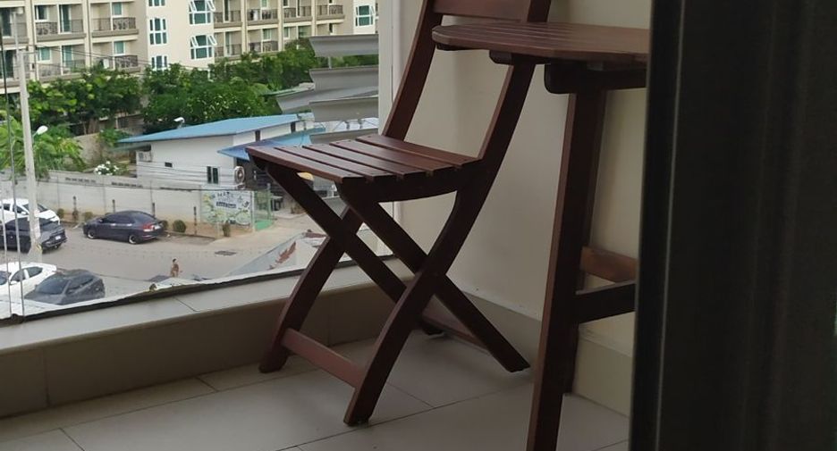 Apartamento en venta de 1 habitaciones en Jomtien, Pattaya