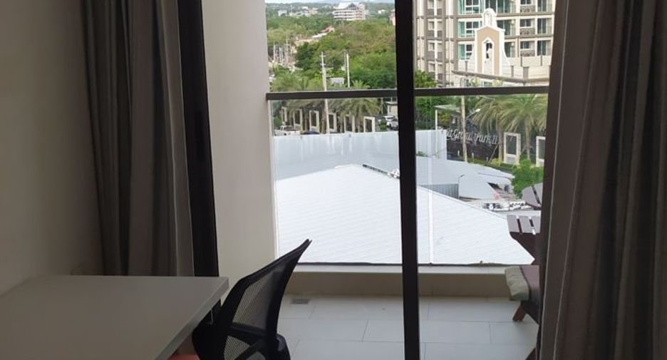 Apartamento en venta de 1 habitaciones en Jomtien, Pattaya