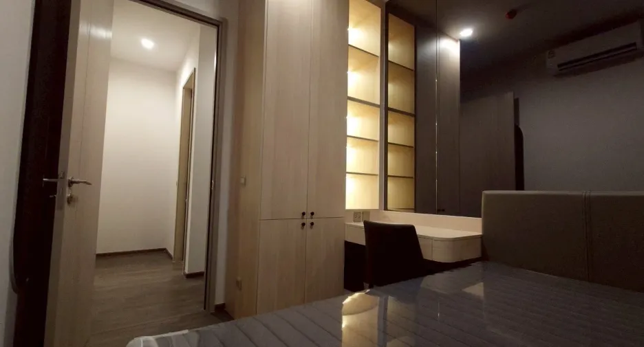 À louer 3 chambres condo à Ratchathewi, Bangkok