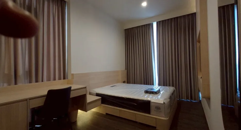 À louer 3 chambres condo à Ratchathewi, Bangkok
