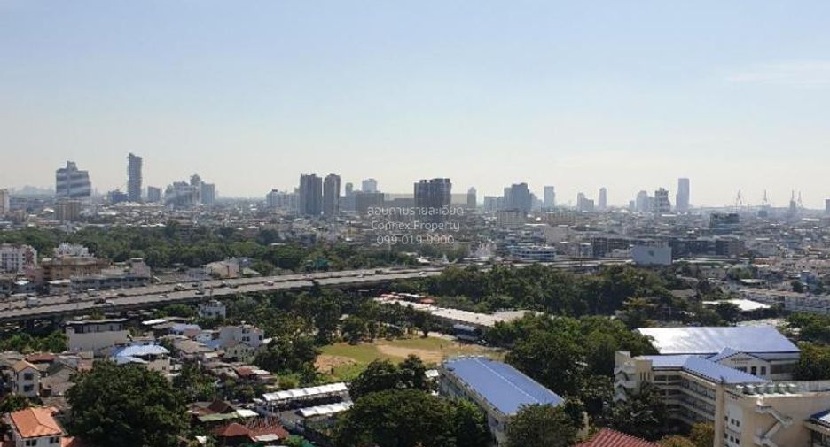 For rent 1 bed condo in Sathon, Bangkok