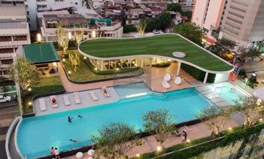For rent 1 bed condo in Bang Rak, Bangkok
