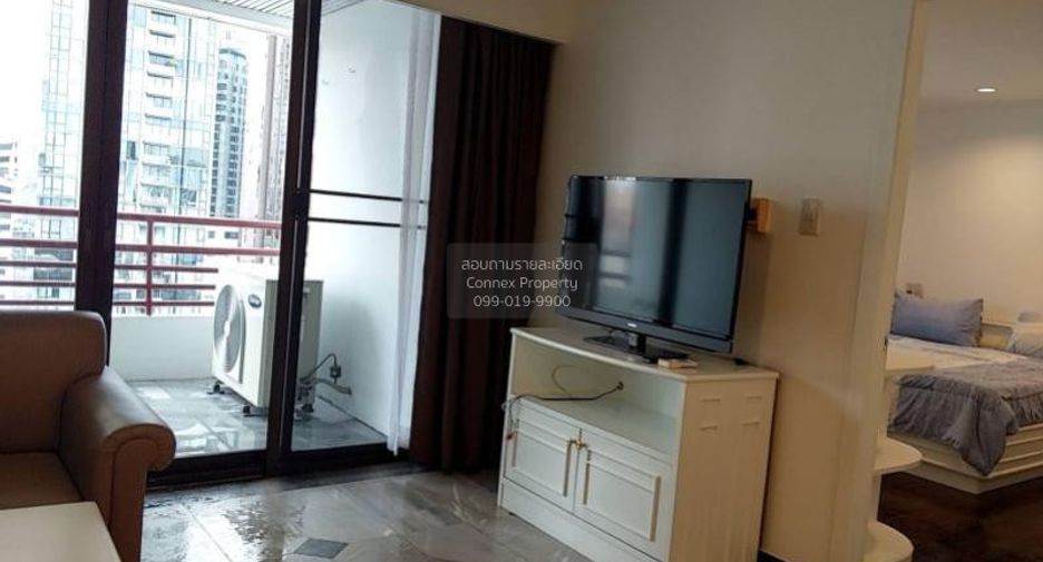 Wohnung zur Miete mit 2 Zimmer in Khlong Toei, Bangkok