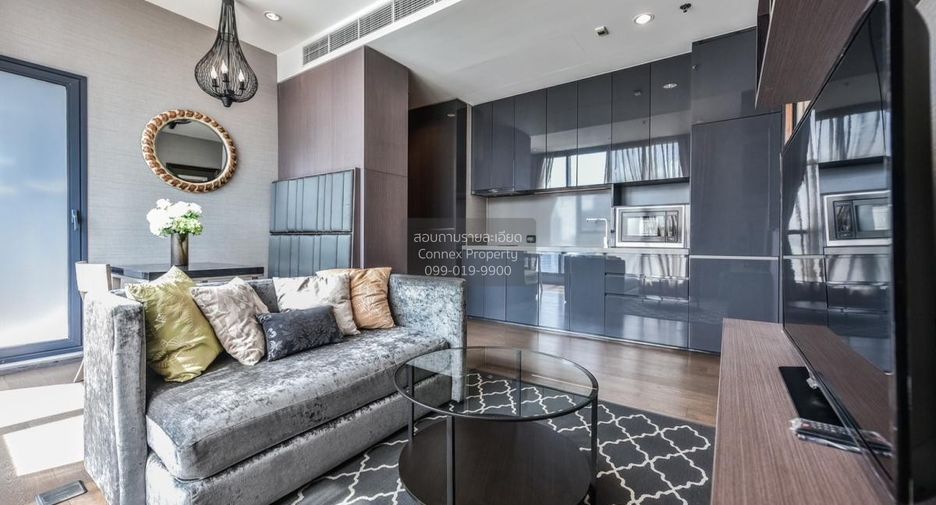 Condo en alquiler de 1 habitaciones en Sathon, Bangkok