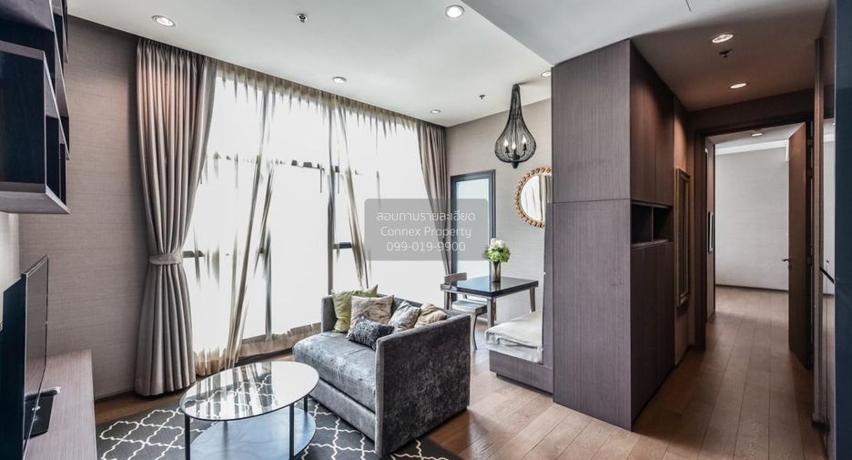 Condo en alquiler de 1 habitaciones en Sathon, Bangkok