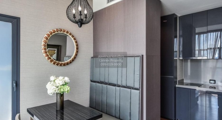 Condo en alquiler de 1 habitaciones en Sathon, Bangkok