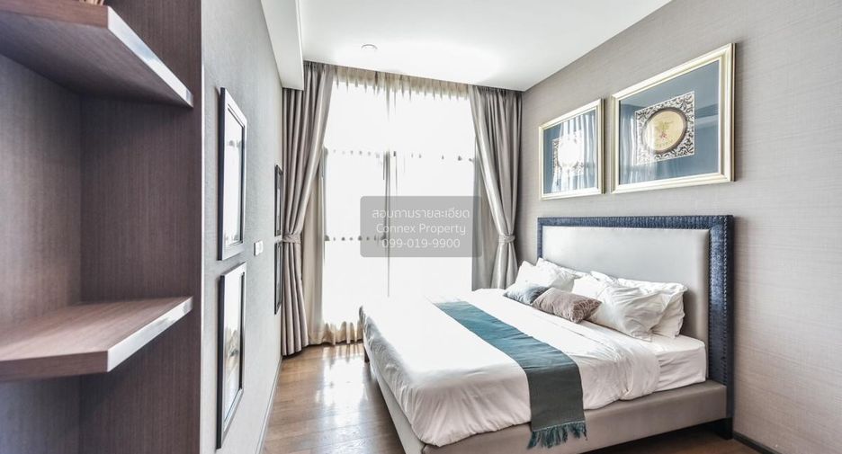 Condo en alquiler de 1 habitaciones en Sathon, Bangkok