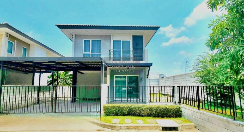 Haus zur Miete mit 3 Zimmer in Thung Khru, Bangkok