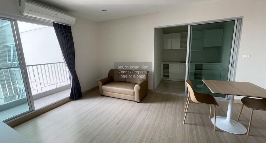 Wohnung zur Miete mit 1 Zimmer in Thon Buri, Bangkok