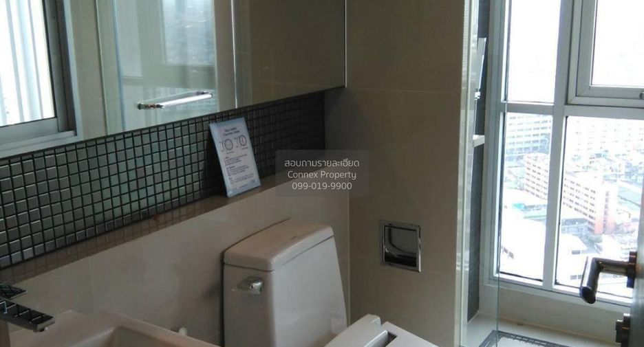 For rent 1 bed condo in Sathon, Bangkok