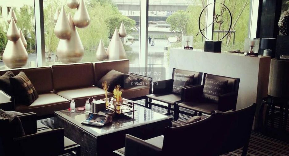 For rent 1 bed condo in Sathon, Bangkok
