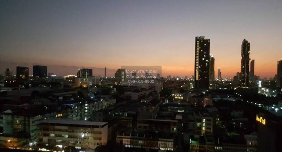For rent 1 bed condo in Sathon, Bangkok