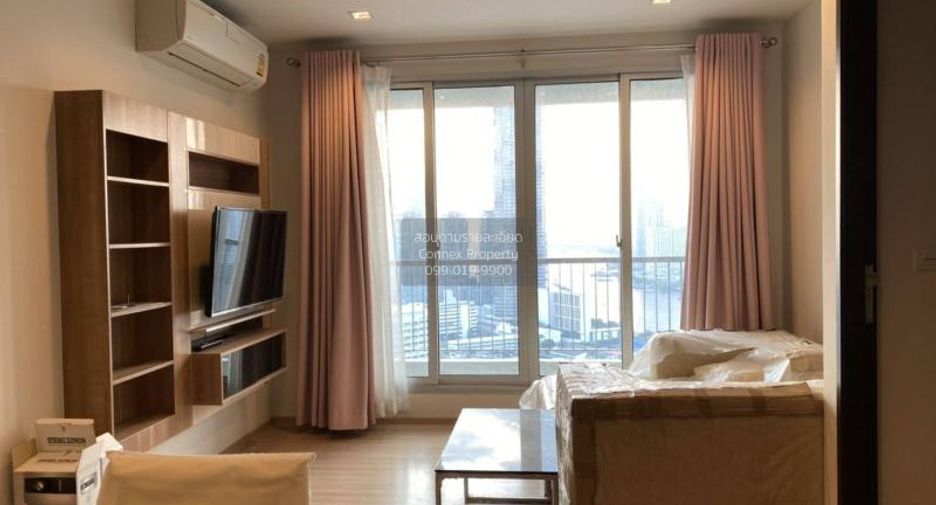 À louer 2 chambres condo à Sathon, Bangkok
