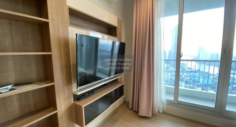 À louer 2 chambres condo à Sathon, Bangkok