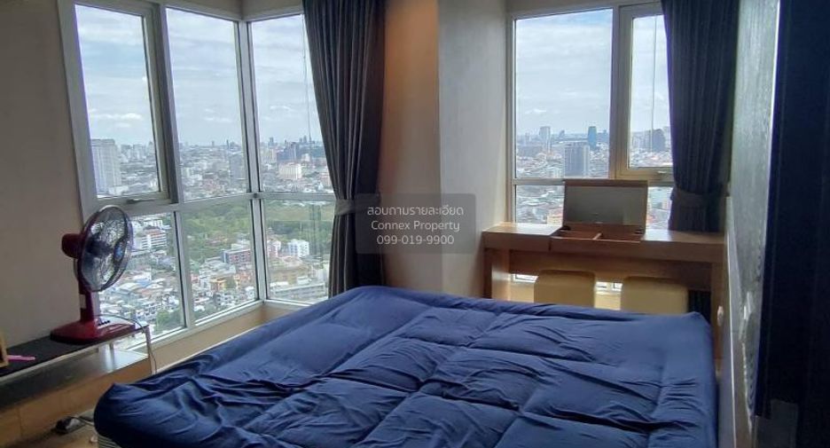 For rent 2 ベッドルーム condo in Sathon, Bangkok