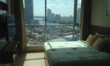 For rent 2 bedrooms condo in Sathon, Bangkok