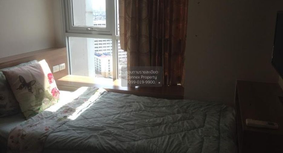 For rent 2 bedrooms condo in Sathon, Bangkok