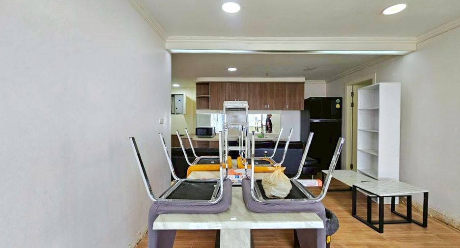 For rent 2 bedrooms condo in Khlong Toei, Bangkok